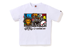 MILO FRIENDS DJ TEE
