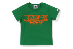 BABY MILO FRIENDS BLOCK TEE