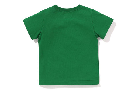BABY MILO FRIENDS BLOCK TEE