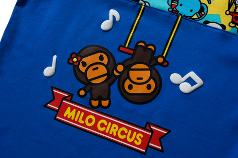 BABY MILO CIRCUS TANK TOP