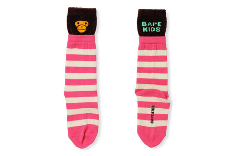 BABY MILO LAYERED SOCKS