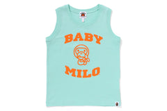 BABY MILO COLLEGE TANK TOP