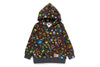 BABY MILO MIXED FRUIT ZIP HOODIE