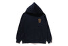 BABY MILO RELAXED FIT ZIP HOODIE