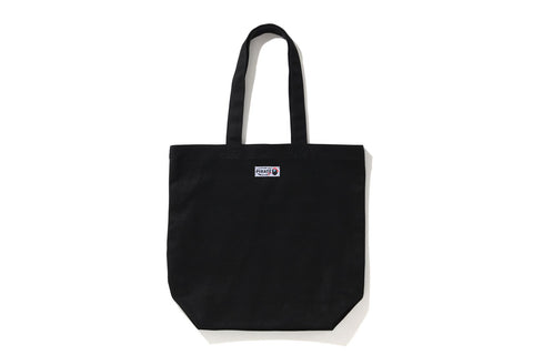 APE PIRATE COLLEGE TOTE BAG