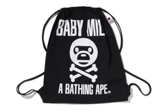 BABY MILO CROSSBONE KNAPSACK