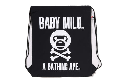 BABY MILO CROSSBONE KNAPSACK