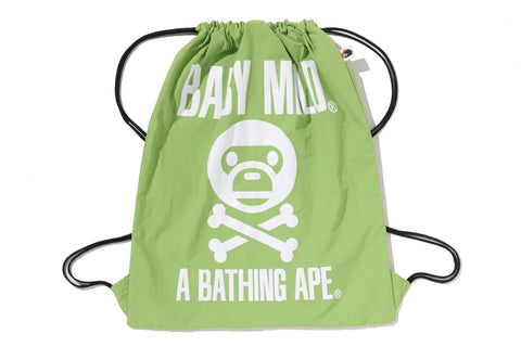 BABY MILO CROSSBONE KNAPSACK