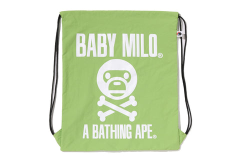 BABY MILO CROSSBONE KNAPSACK