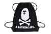 APE CROSSBONE KNAPSACK