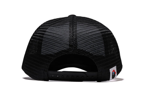 APE CROSSBONE COLLEGE MESH CAP