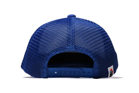 APE CROSSBONE COLLEGE MESH CAP