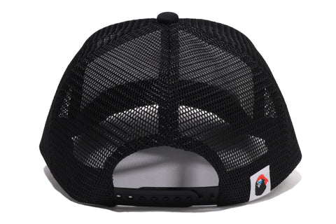 APE CROSSBONE COLLEGE MESH CAP