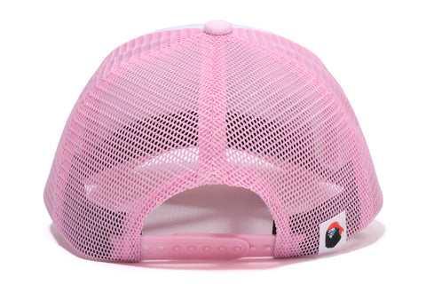 APE CROSSBONE COLLEGE MESH CAP