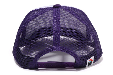 APE CROSSBONE COLLEGE MESH CAP