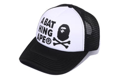 APE CROSSBONE MESH CAP