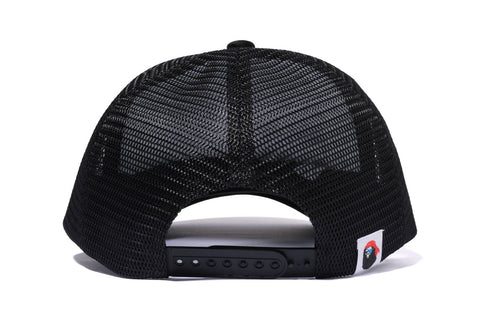 APE CROSSBONE MESH CAP