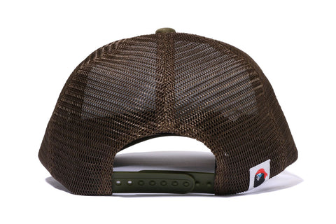 APE CROSSBONE MESH CAP