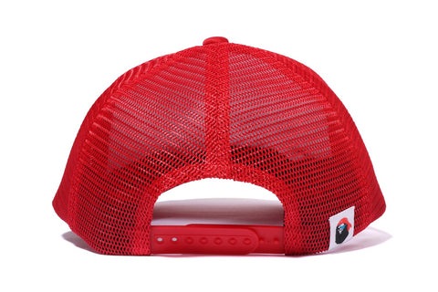APE CROSSBONE MESH CAP