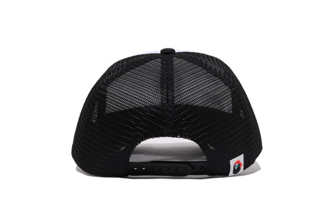 BABY MILO CROSSBONE MESH CAP