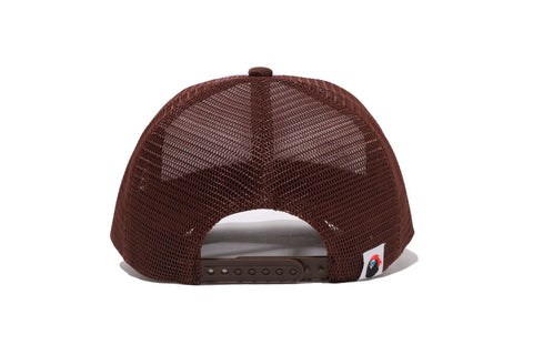 BABY MILO CROSSBONE MESH CAP