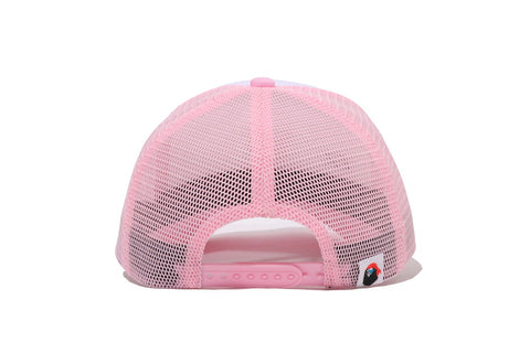 BABY MILO CROSSBONE MESH CAP
