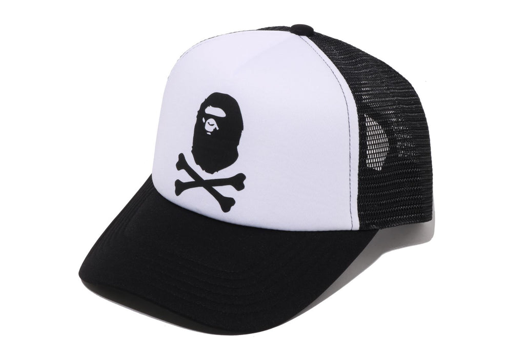 APE CROSSBONE MESH CAP