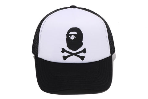 APE CROSSBONE MESH CAP