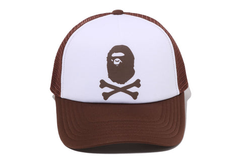 APE CROSSBONE MESH CAP