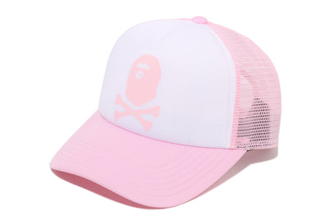 APE CROSSBONE MESH CAP