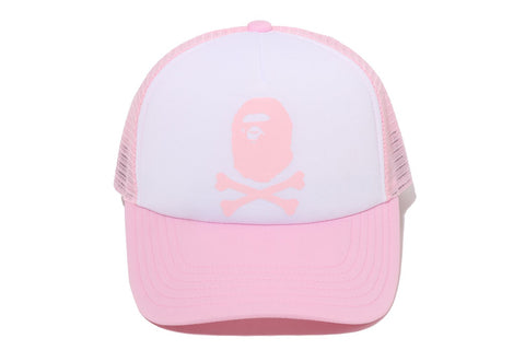 APE CROSSBONE MESH CAP