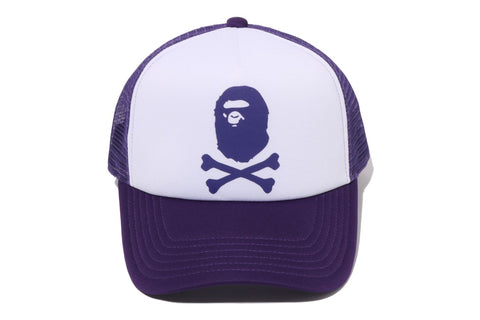 APE CROSSBONE MESH CAP