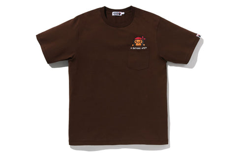 PIRATE MILO POCKET TEE