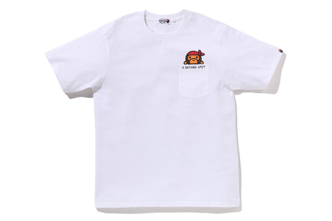 PIRATE MILO POCKET TEE