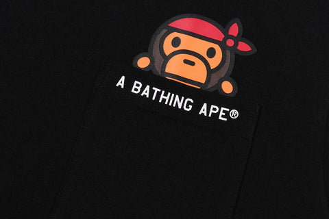 PIRATE MILO POCKET TEE