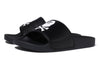 APE CROSSBONE SLIDE SANDALS