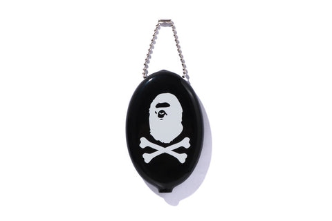 APE CROSSBONE COIN CASE