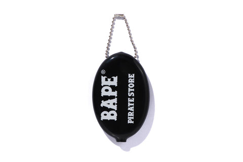 APE CROSSBONE COIN CASE