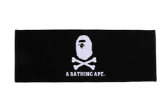APE CROSSBONE  SPORTS TOWEL