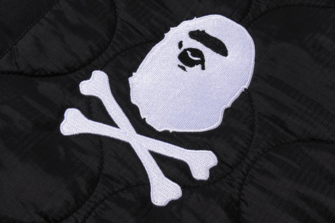 APE CROSSBONE LINER JACKET