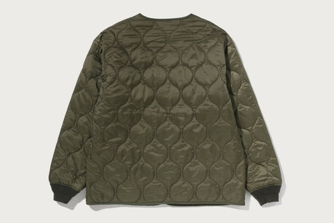 APE CROSSBONE LINER JACKET