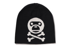MILO CROSSBONE KNIT CAP