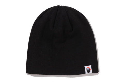APE CROSSBONE KNIT CAP