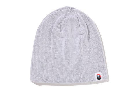 APE CROSSBONE KNIT CAP