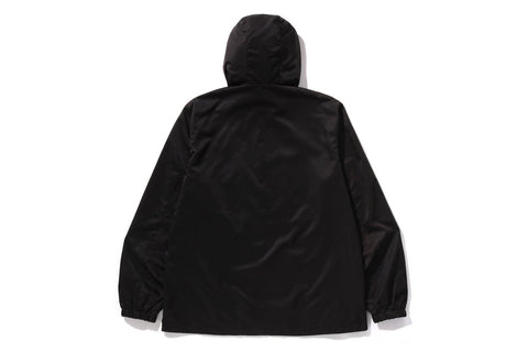 APE CROSSBONE LIGHT HOODIE JACKET M