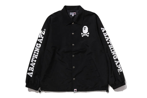 CROSSBONE COACH JACKET M | bapepirate.com