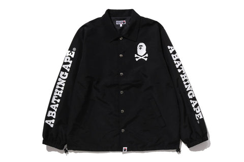 CROSSBONE COACH JACKET