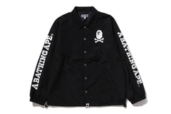 CROSSBONE COACH JACKET