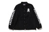 CROSSBONE COACH JACKET