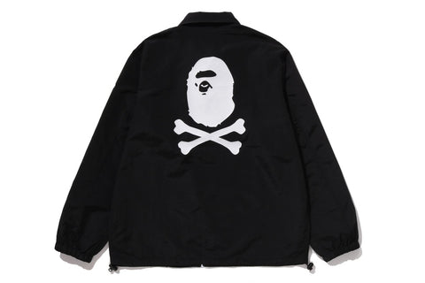 CROSSBONE COACH JACKET